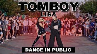 [DANCE IN PUBLIC | ONE TAKE] LILI’s FILM [The Movie] - ‘TOMBOY’ | DANCE COVER BY ETHEREAL