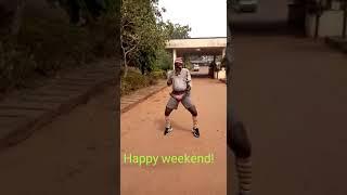 Uncle JB killing the #Dance on the #Street (Watch and Subscribe)