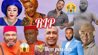 17 ACTEURS ET ACTRICES DE NOLLYWOOD M0RTS    DONT VOUS INGNORIEZ