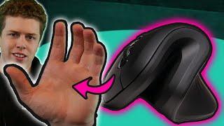 Best Cheap Ergonomic Mouse?!?! | Jelly Comb Ergonomic Mouse Review