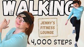 30 MIN WALKING WORKOUT //Cardio Walk at Home