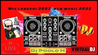 DISCO MIX PRIMAVERA 2022  By Dj Paolo M 