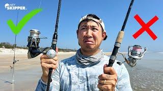 STOP Using the WRONG ROD! (Fishing Rods EXPLAINED) + Fishing Rod GIVEAWAY