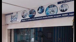 TOP IN TOWN LAUNDRY - || JUNAGADH - 8200847815  || One Touch Business Solution