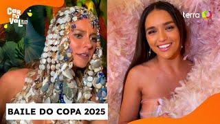 Baile do Copa 2025 reúne celebridades