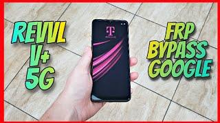 Revvl V Plus 5G Frp Bypass Google Account Android 11 latest update