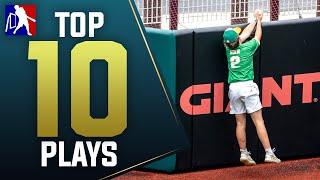 TOP 10 WIFFLE BALL PLAYS | MLW Wiffle Ball 2023