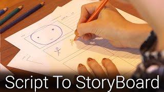 How To Create a Storyboard (ft. Mary Doodles & Whitney Lee Milam)