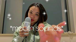 ASMR Premium Mouth Sounds🫦