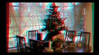 Monte Bubbles annual 12 days of Christmas day 7 in 3D