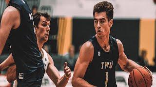 UNBC vs Trinity Western | Canada West Men's Basketball | 11.4.22