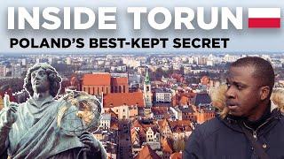 What's Inside Toruń? - Poland's Best-kept Secret!