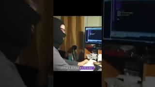 Сверхразумный ИИ vs хакеры #ИИ #ai #хакеры #будущее #взлом