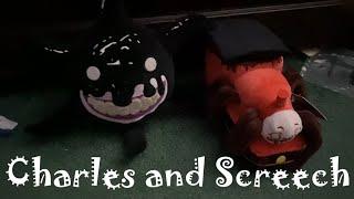 Charles and Screech Makeship Plushies Unboxing and Review!