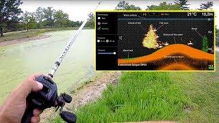 This is AMAZING Technology for Bank Fishing!!