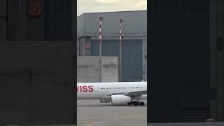 A Day in the Life of Zurich Airport