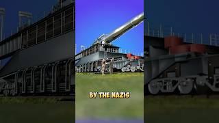  This Is the World’s Biggest Gun! 