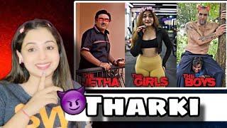 The Boys Meme  The boys | Thug Life Memes | Memes | Guri Bolte | Reaction | Nakhrewali Mona