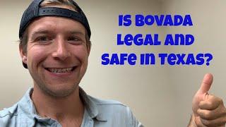 Is Bovada Legal & Safe In Texas?