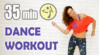 ZUMBA DANCE FITNESS | 35 min Intense WORKOUT | TaNa Zumba