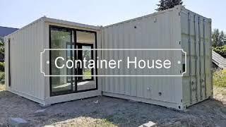 Shipping Container House Manufacturer In India - Custom Made prefabricated house - Movable Homes