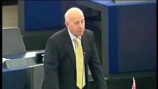 Monetary Crisis Cock Up or Conspiracy   Godfrey Bloom MEP