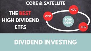 Maximize your income with the best high dividend ETFs