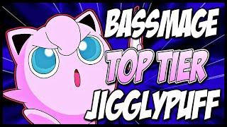 BASSMAGE JIGGLYPUFF IS TOP TIER!