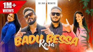 DJ JNK x @Moniyo_ - Badu Bessa (Official Music Video)