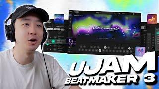 Perfect Drums For All Genres With Just 1 Plugin!? Ujam Beatmaker 3