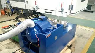Vibration Shaker with Temperature Humidity Chamber Together