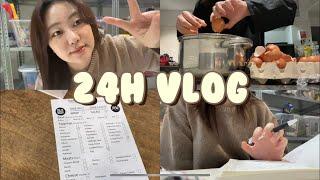 몰타 VLOG | 몰타 어학연수 | 24시간 브이로그