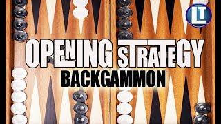 BACKGAMMON / Best Opening Plays