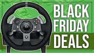 The BEST Black Friday Deals for Sim Racing! 2024 Edition