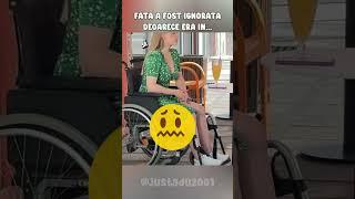 INCREDIBIL CUM FATA A FOST IGNORATA! #justadu #feed #viral