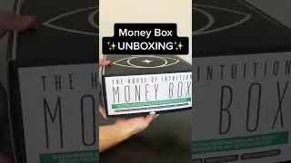 House of Intuition Money Box