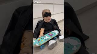 Стильная малышка , маленькая модница
