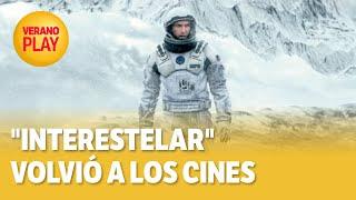 ¿Qué hace que "Interestelar" siga siendo un referente del cine 10 años después de su estreno?