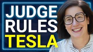 Tesla’s Texas Move BLOCKED?! Legal Drama Unfolds!