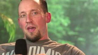 Volbeat´s Michael Poulsen: "Rock´n´Roll comes from the heart"