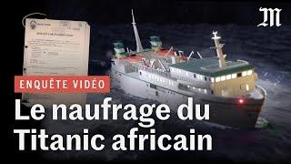 Sinking of the “Joola”: our video investigation on the “African Titanic”