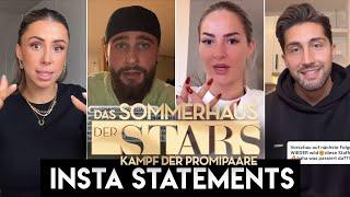 Sommerhaus 2024 Eskalation: Emma, Umut, Lorik & Denise Statement zum TV Ausraster