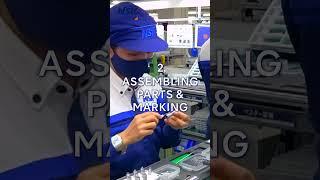 【Discover NSK】NSK Production Tour #shorts #factorytour #dentalhandpiece