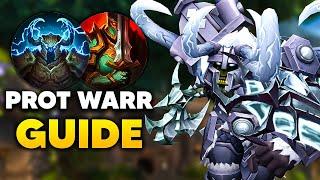 11.0 PROTECTION WARRIOR Raid and M+ Guide | The War Within Season 1