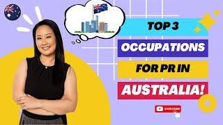 Top Occupations for Australian Migration Purposes – Part 1