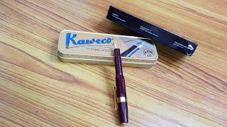 Kaweco Sport (with JG Architect Grind nib) Fountain Pen Review