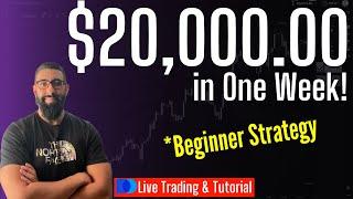 Easy Binary Options Strategy for BIG Gains on Pocket Option | LIVE TRADING