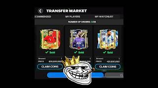 I pranked Mike FC #eafcmobile #fifamobile #shorts #fifa22