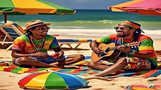  The best playlist Reggae  Island Life Relaxing Reggae Music by the Beach