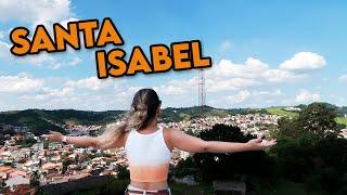 SANTA ISABEL: da fé à arte!